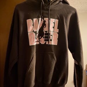 Barrel racer hoodie